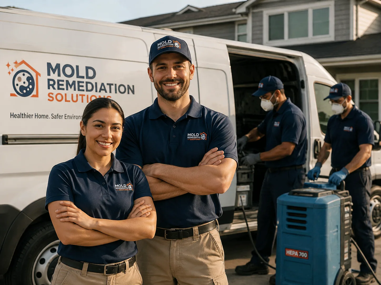Mold Remediation company in Daphne, AL