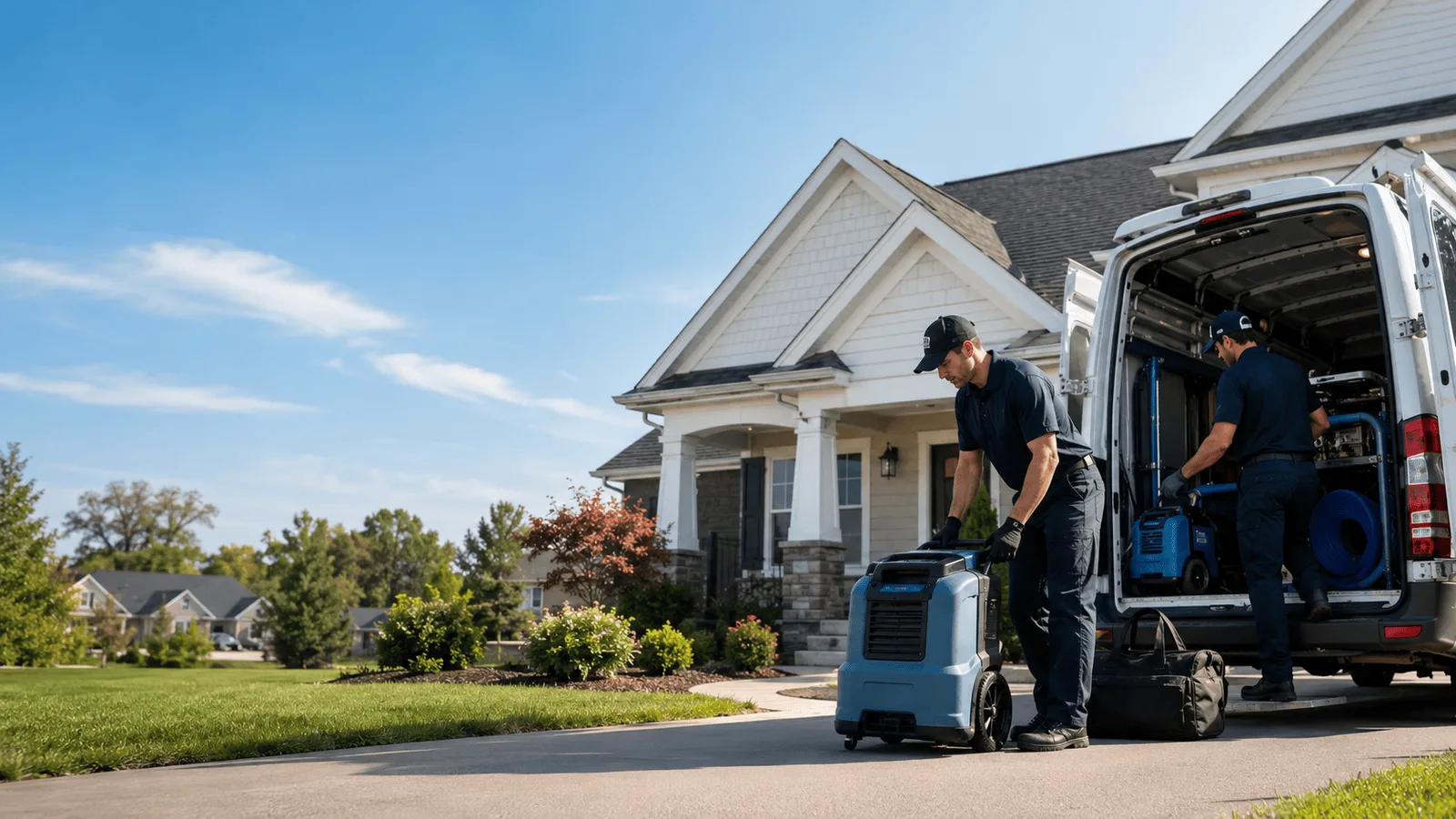 Mold Remediation in Daphne, AL